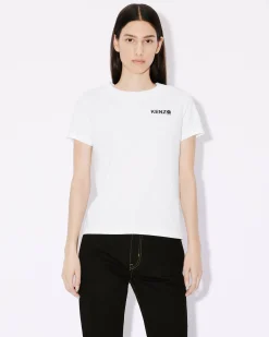 Outlet Camiseta cl&aacute;sica 'Boke Flower 2.0' Mujer Camisetas y Polos