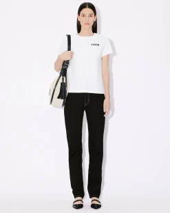Outlet Camiseta cl&aacute;sica 'Boke Flower 2.0' Mujer Camisetas y Polos