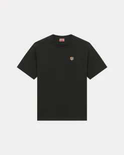 Shop Camiseta cl&aacute;sica bordada 'Lucky Tiger Crest' Mujer/Hombre Camisetas y Polos|Regalos