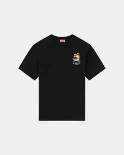 Best Sale Camiseta cl&aacute;sica bordada 'Year of the Dragon' Mujer/Hombre Camisetas y Polos|Regalos