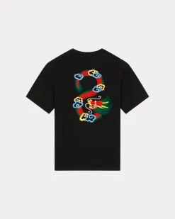 Best Sale Camiseta cl&aacute;sica bordada 'Year of the Dragon' Mujer/Hombre Camisetas y Polos|Regalos
