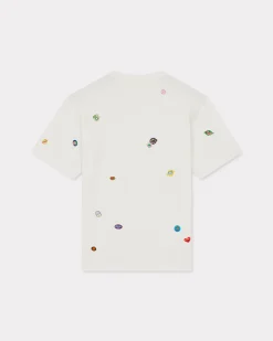 Online Camiseta cl&aacute;sica con 'pegatinas de fruta ' Hombre Camisetas y Polos|Novedades