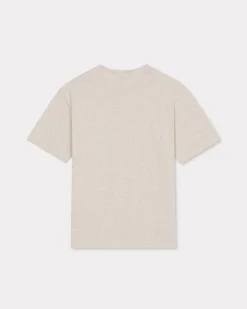 Shop Camiseta cl&aacute;sica con escudo 'Boke Flower' bordado Mujer/Hombre Camisetas y Polos|Regalos