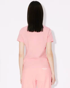 Discount Camiseta cl&aacute;sica con parche 'Year of the Dragon' bordado Mujer Camisetas y Polos|Regalos