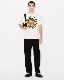 Outlet Camiseta cl&aacute;sica ' Orange' Hombre Camisetas y Polos|Novedades
