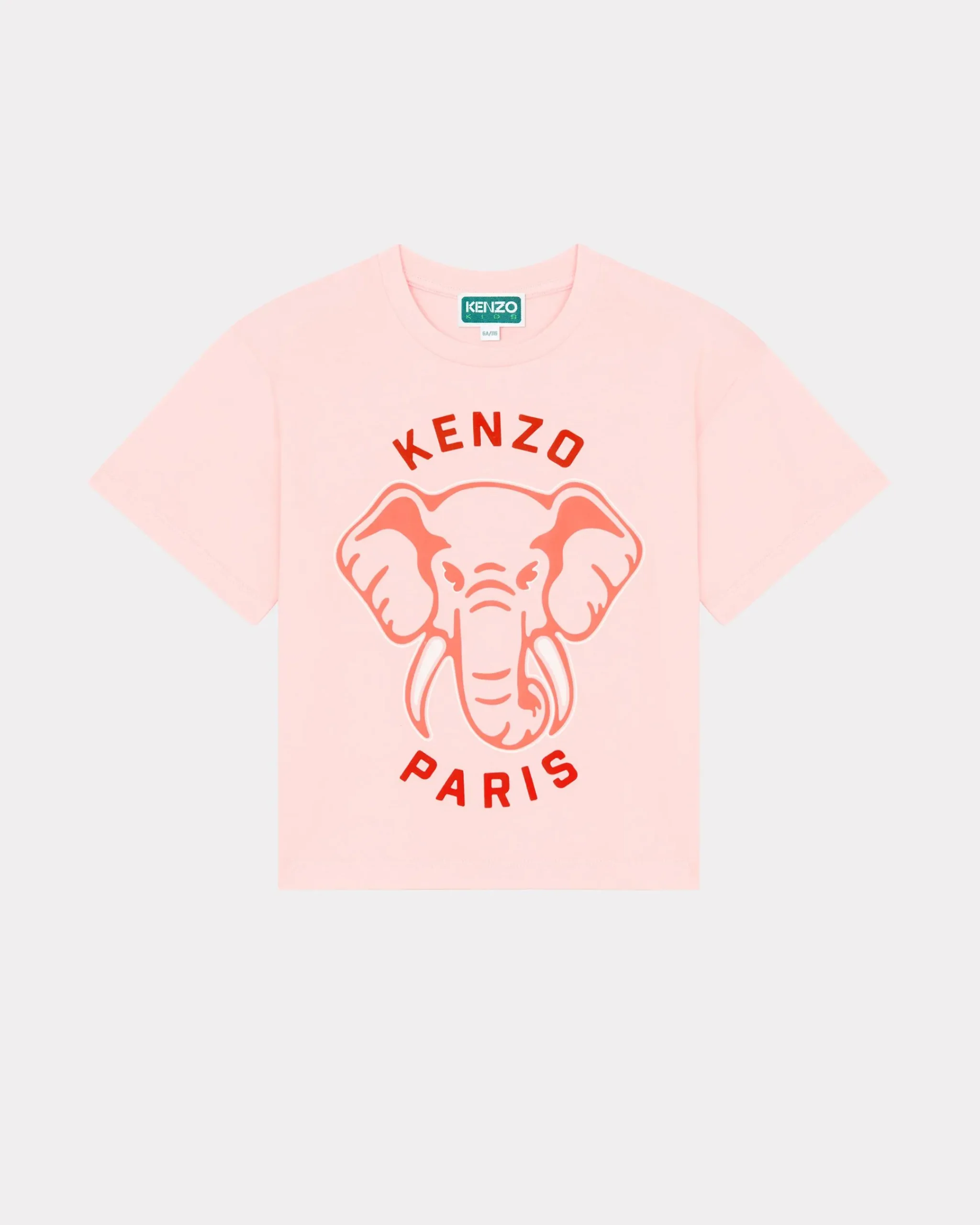 Clearance Camiseta con estampado de elefante Niñas (3-12 años)