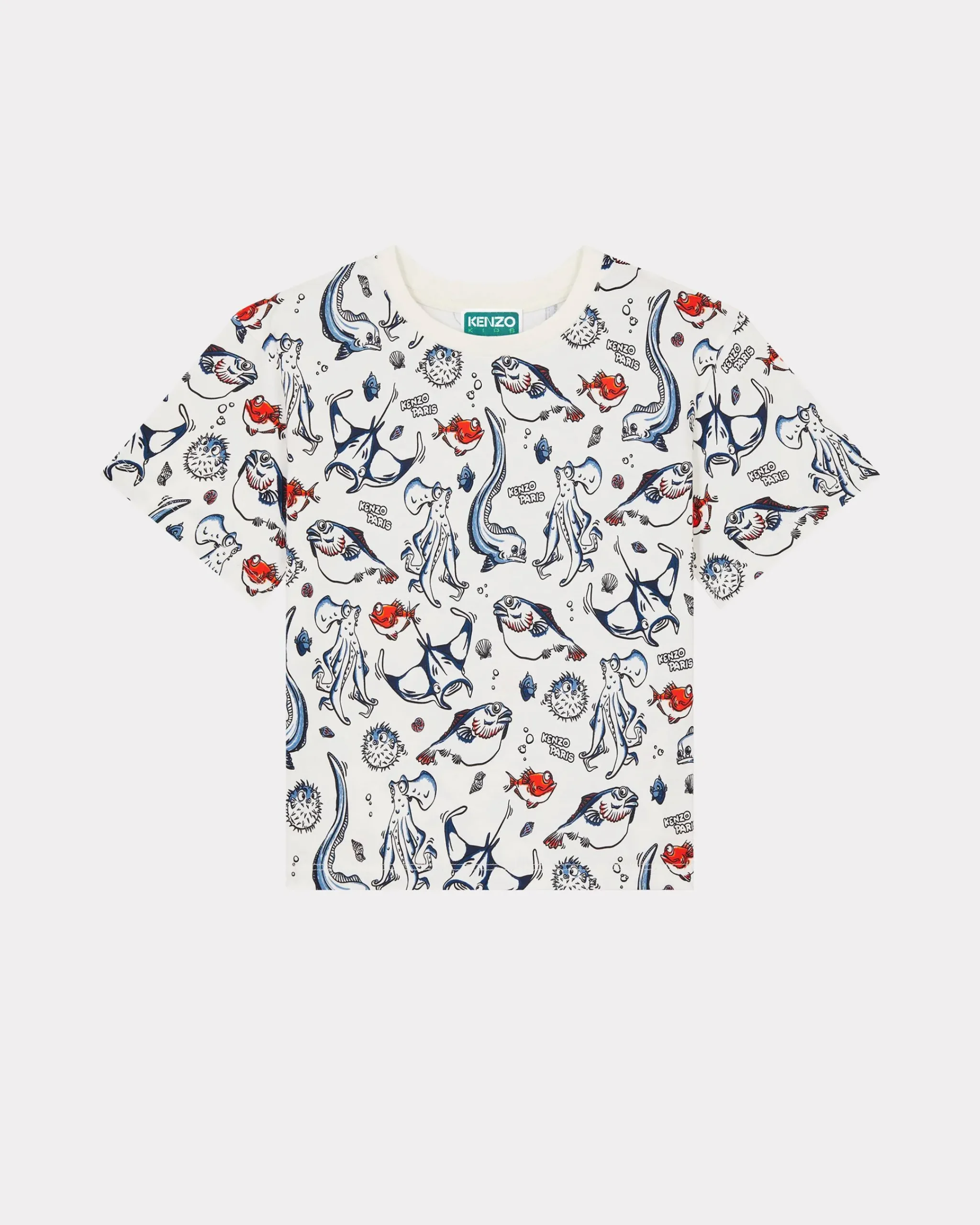 Online Camiseta con estampado integral 'Sailor' Niñas (3-12 años)