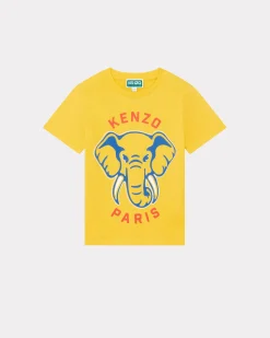 New Camiseta de algod&oacute;n de manga corta Niños Niños (3-12 años)