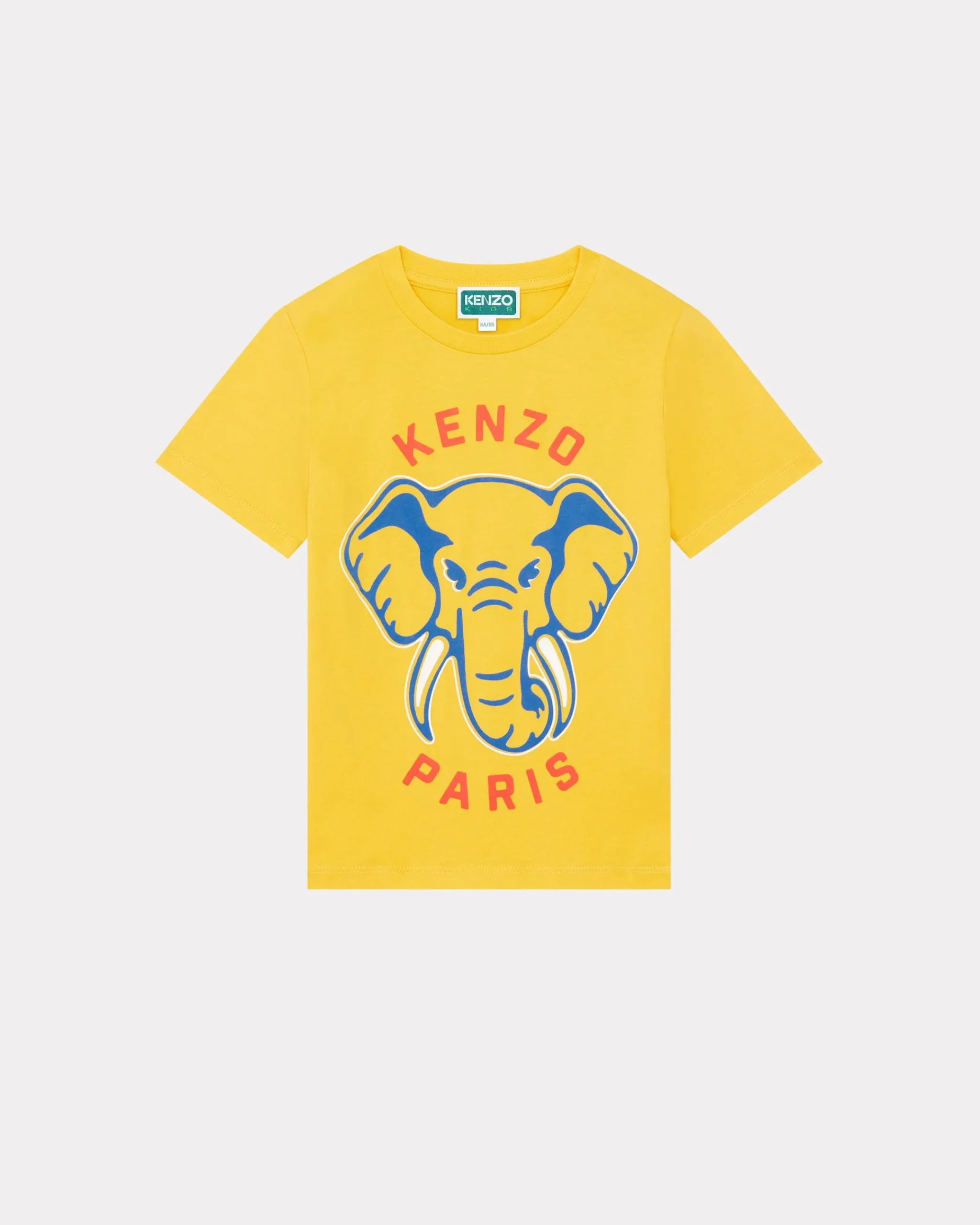 New Camiseta de algodón de manga corta Niños Niños (3-12 años)