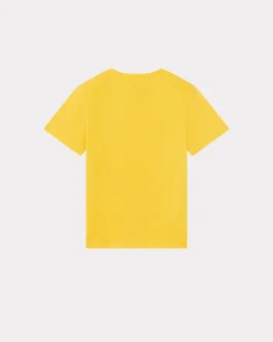 New Camiseta de algod&oacute;n de manga corta Niños Niños (3-12 años)