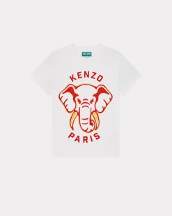 New Camiseta de algod&oacute;n de manga corta Niños Niños (3-12 años)