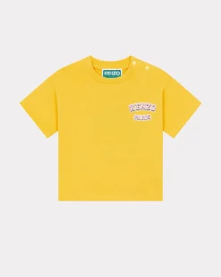 New Camiseta de algod&oacute;n 'Campus' Bebés (1 mes - 2 años)