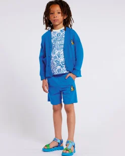Cheap Camiseta de algod&oacute;n estampada 'Flower' Niños Niños (3-12 años)