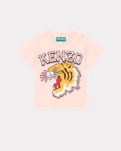 Fashion Camiseta de algod&oacute;n con corchetes Bebés (1 mes - 2 años)
