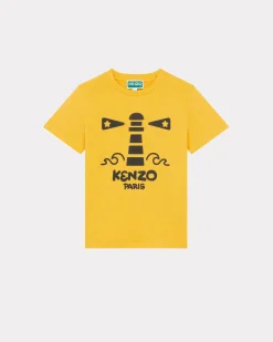 Store Camiseta de algod&oacute;n con estampado 'Sailor' Niños Niños (3-12 años)