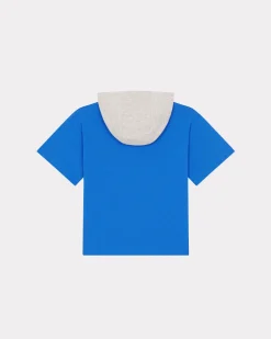 Online Camiseta de algod&oacute;n con capucha Niños Niños (3-12 años)