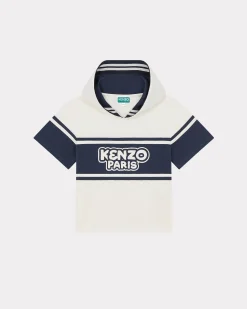 Clearance Camiseta de algod&oacute;n con capucha 'Sailor' Niños Niños (3-12 años)