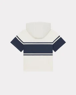 Clearance Camiseta de algod&oacute;n con capucha 'Sailor' Niños Niños (3-12 años)