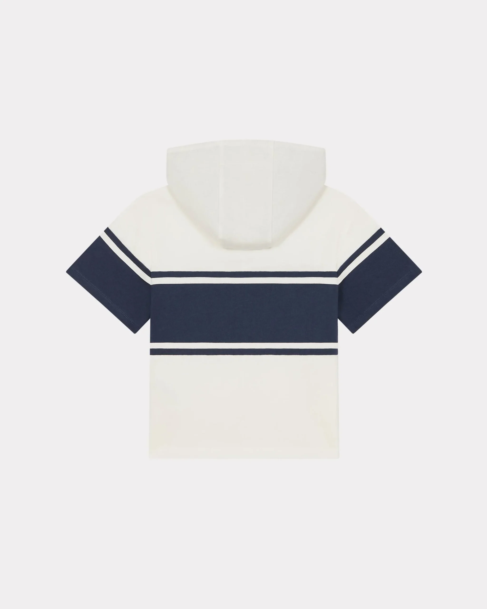 Clearance Camiseta de algodón con capucha 'Sailor' Niños Niños (3-12 años)