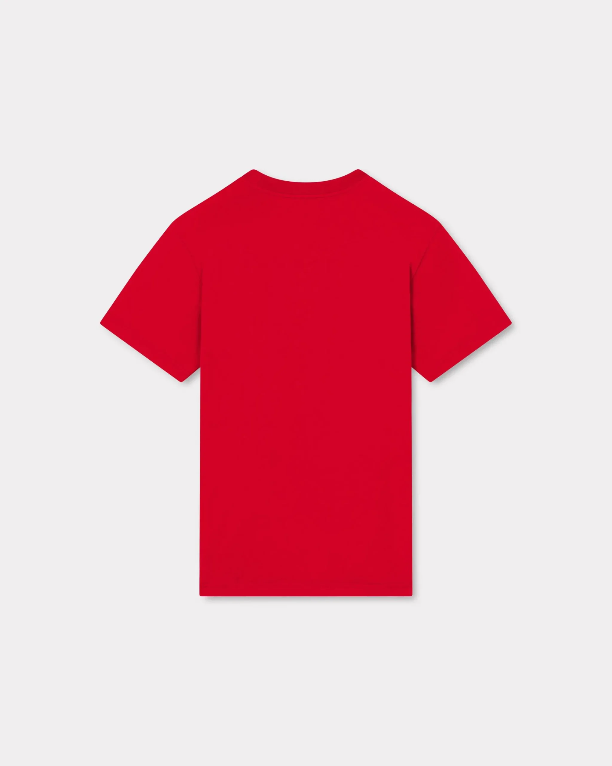 Online Camiseta de corte slim bordada 'Year of the Dragon' Mujer/Hombre Camisetas y Polos|Regalos