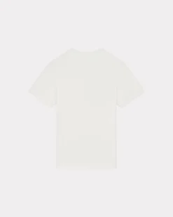 Flash Sale Camiseta de corte slim bordada 'Year of the Dragon' Hombre Camisetas y Polos