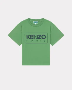 Flash Sale Camiseta de manga corta de algod&oacute;n Niños Niños (3-12 años)