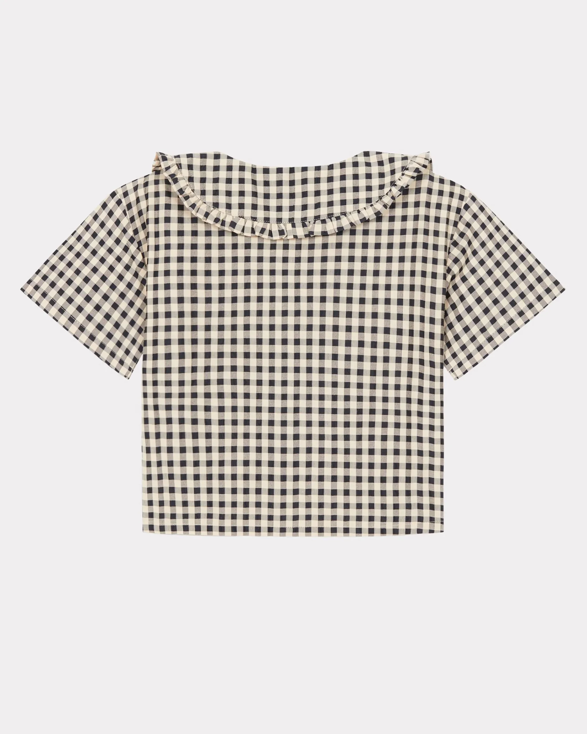 Clearance Camiseta de manga corta 'Flower' Niñas (3-12 años)