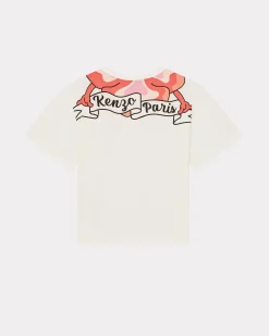 Flash Sale Camiseta elegante 'Flower' Niñas (3-12 años)