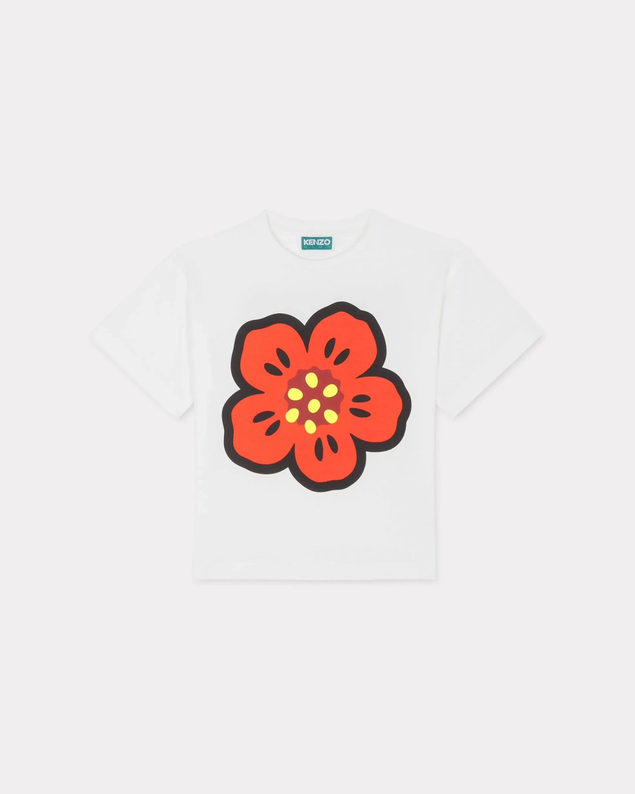Clearance Camiseta estampada de algodón 'Sailor' Niños Niños (3-12 años)|Niñas (3-12 años)