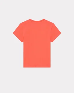 Best Sale Camiseta estampada 'Flower' Niñas (3-12 años)