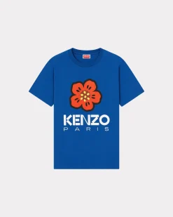 Cheap Camiseta holgada 'Boke Flower Placed' Mujer Camisetas y Polos|Boke Flower
