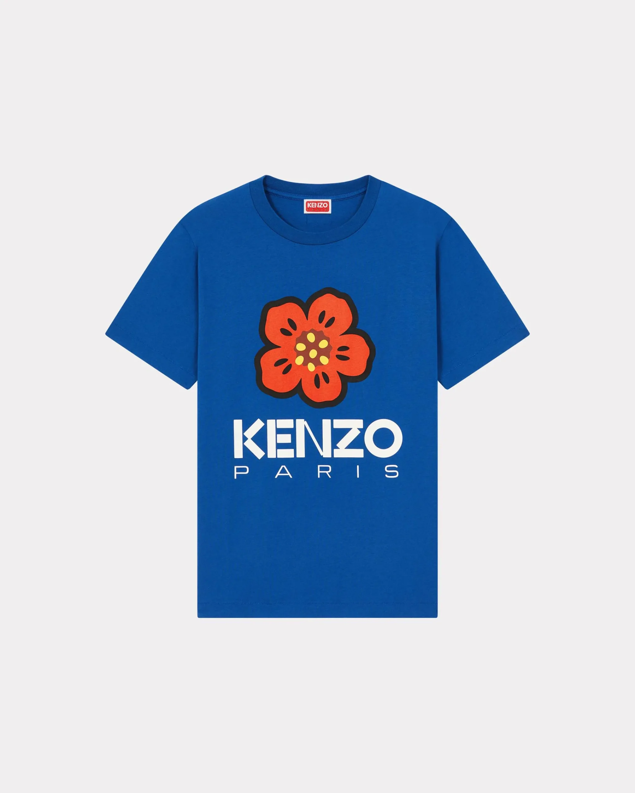 Cheap Camiseta holgada 'Boke Flower Placed' Mujer Camisetas y Polos|Boke Flower