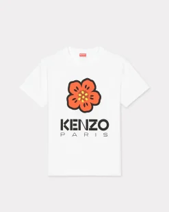 Sale Camiseta holgada 'Boke Flower Placed' Mujer Camisetas y Polos|Boke Flower