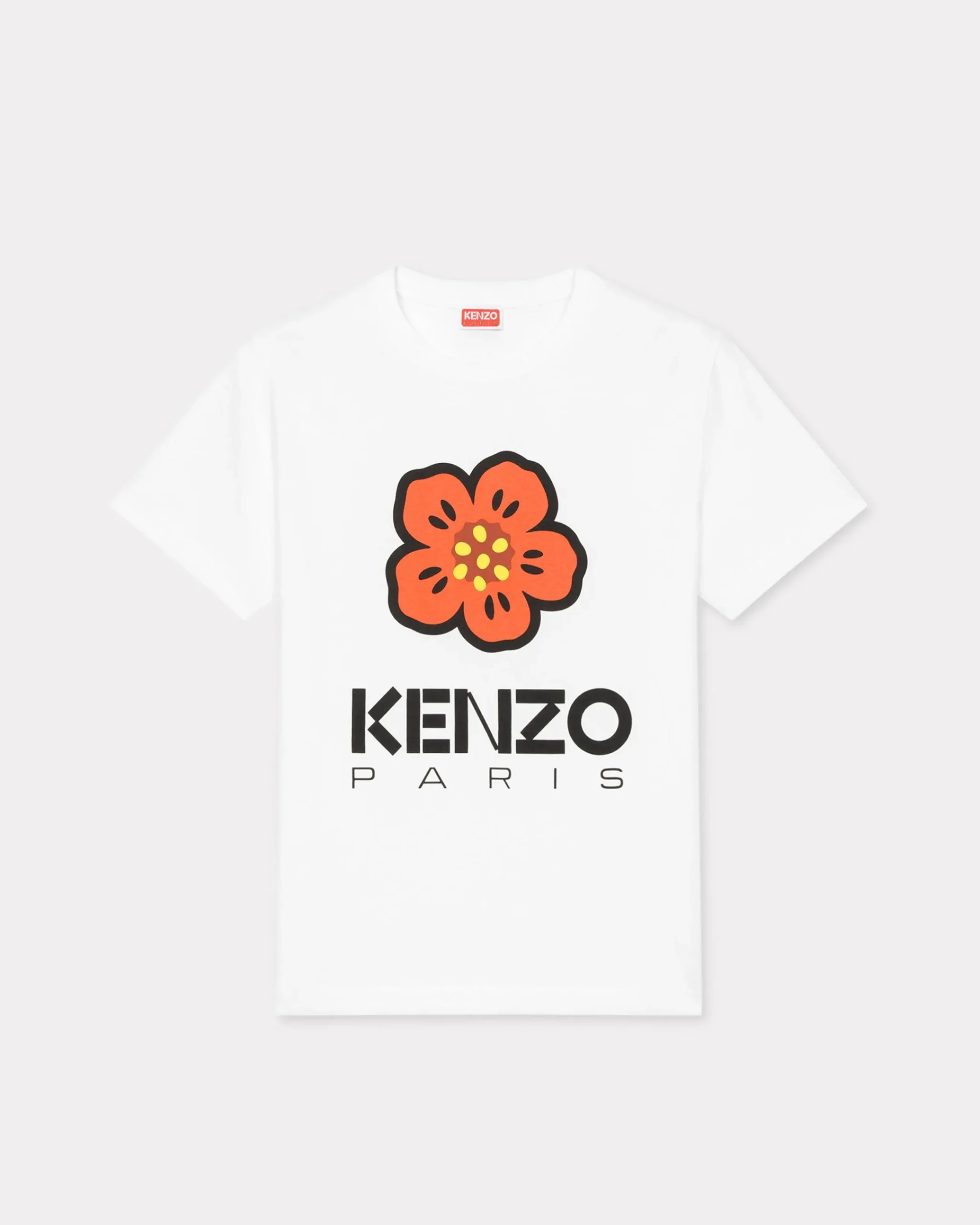 Sale Camiseta holgada 'Boke Flower Placed' Mujer Camisetas y Polos|Boke Flower