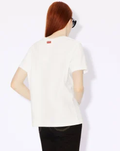 Sale Camiseta holgada 'Boke Flower Placed' Mujer Camisetas y Polos|Boke Flower
