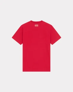 Clearance Camiseta holgada con bordado ' Elephant' Mujer Camisetas y Polos
