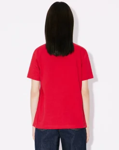 Clearance Camiseta holgada con bordado ' Elephant' Mujer Camisetas y Polos