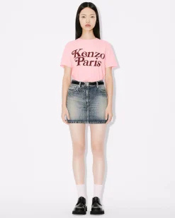 Discount Camiseta holgada ' by Verdy' Mujer Camisetas y Polos|Regalos