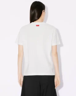 New Camiseta holgada ' Elephant' Mujer Camisetas y Polos