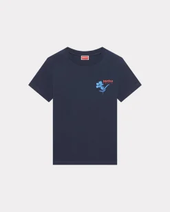 Flash Sale Camiseta ' Drawn Flowers' Mujer Camisetas y Polos|Novedades