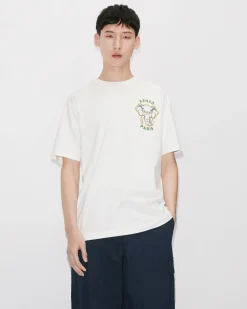 Best Camiseta &Eacute;l&eacute;phant 'Varsity Jungle' Hombre Camisetas y Polos