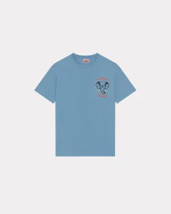 Hot Camiseta &Eacute;l&eacute;phant 'Varsity Jungle' Hombre Camisetas y Polos