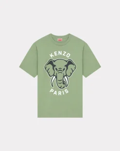 Discount Camiseta ' Elephant' Hombre Camisetas y Polos