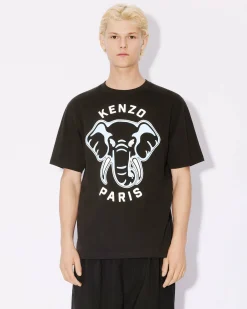 Hot Camiseta ' Elephant' Hombre Camisetas y Polos
