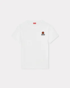 Clearance Camiseta logo 'Boke Flower Crest' Mujer Camisetas y Polos|Boke Flower