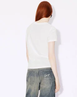Clearance Camiseta logo 'Boke Flower Crest' Mujer Camisetas y Polos|Boke Flower