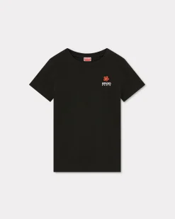 Best Camiseta logo 'Boke Flower Crest' Mujer Camisetas y Polos|Boke Flower
