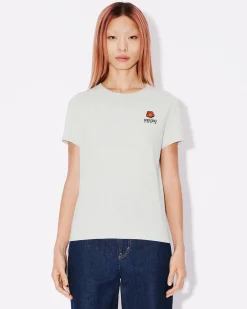 Clearance Camiseta logo 'Boke Flower Crest' Mujer Camisetas y Polos|Boke Flower