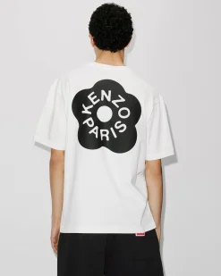 Fashion Camiseta oversize 'Boke Flower 2.0' Hombre Camisetas y Polos