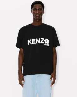 Clearance Camiseta oversize 'Boke Flower 2.0' Hombre Camisetas y Polos